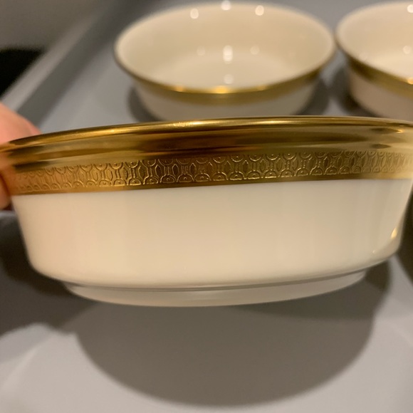 Lenox aristocrat bowls